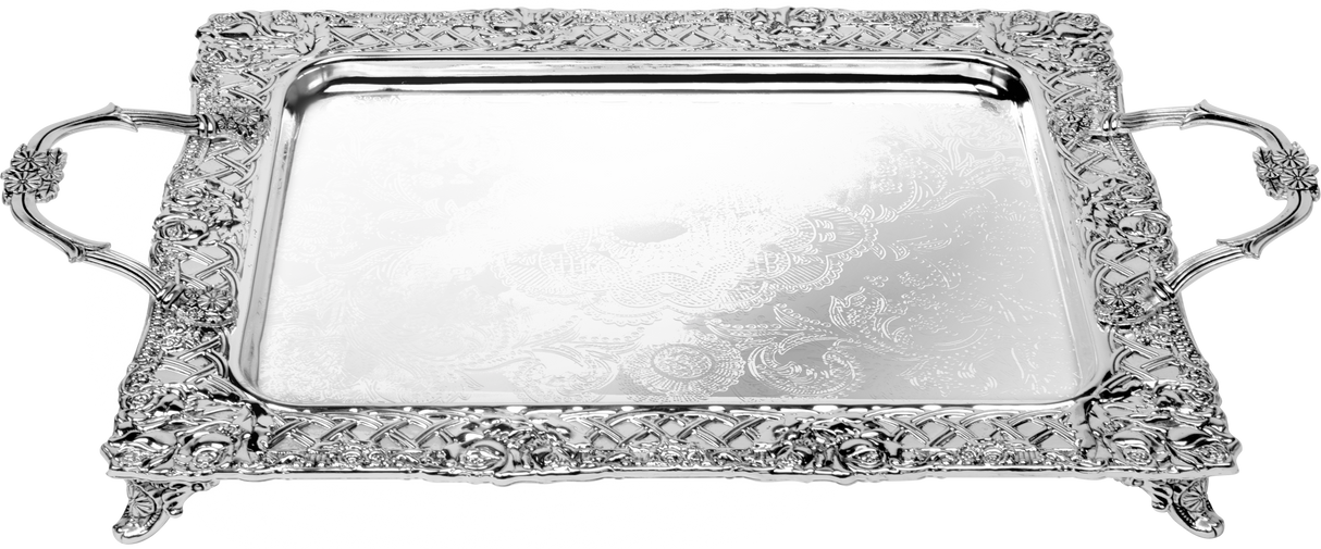 Ner Mitzvah  Leichter Tray