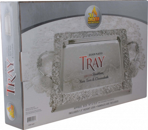 Ner Mitzvah  Leichter Tray