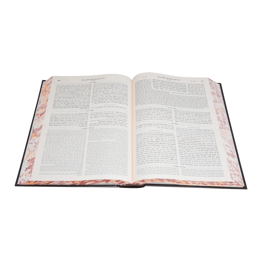 שו"ע המבואר מתיבתא הל' נדה ד - הל' טבילה קצ"ז - ר' - עוז והדר