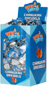 silver driedel