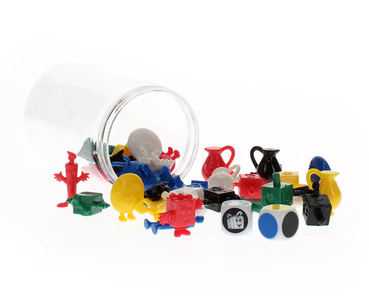 Chanukah Grab & Match Game