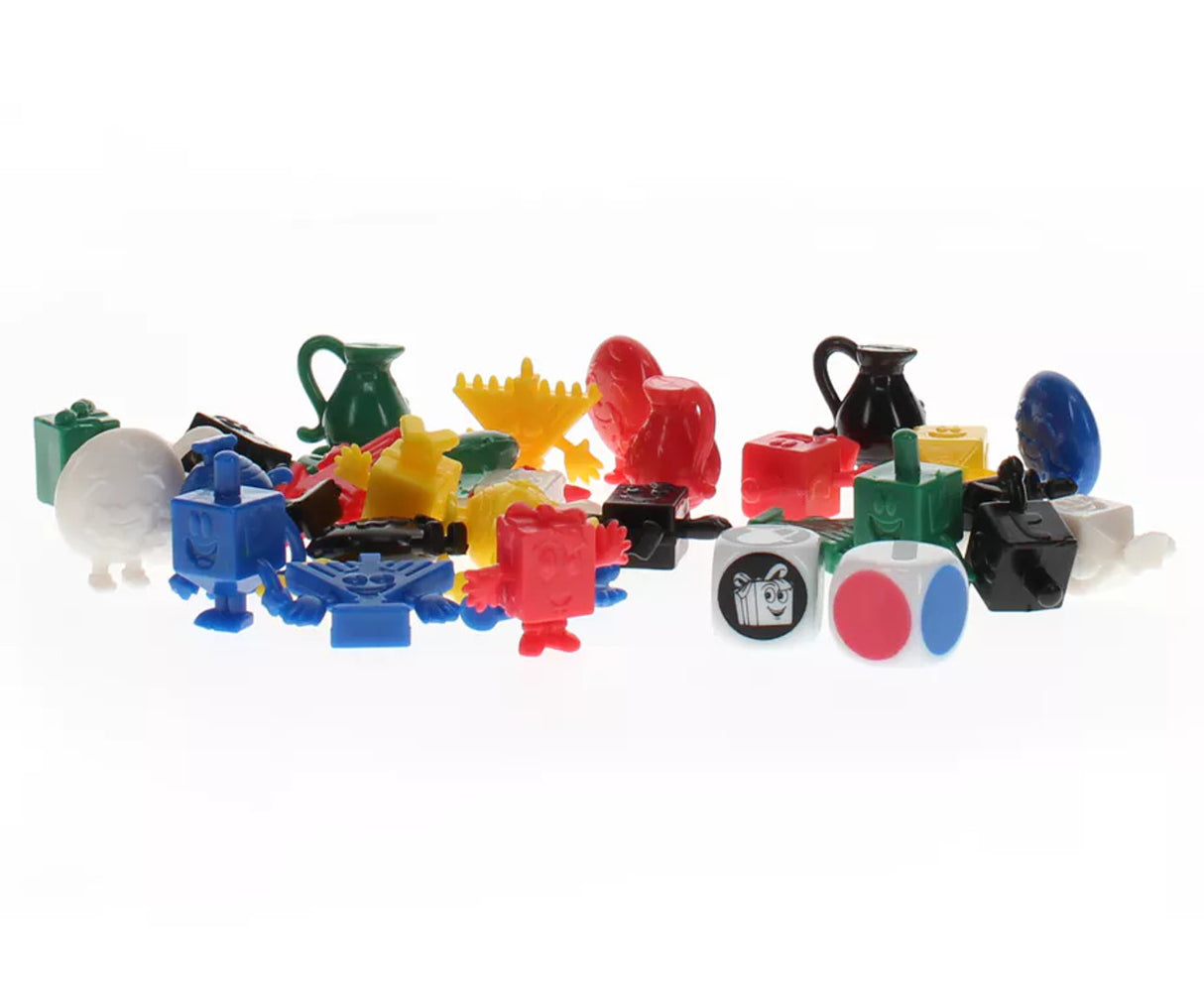 Chanukah Grab & Match Game