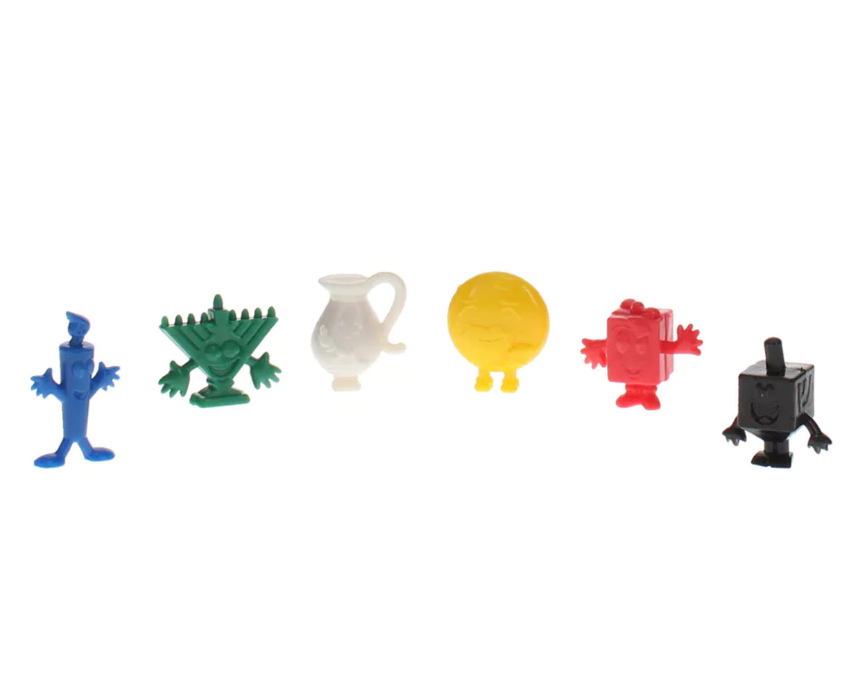 Chanukah Grab & Match Game