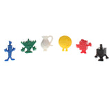 Chanukah Grab & Match Game