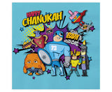 Chanukah Napkins