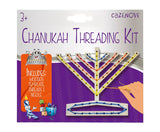 Chanukah Threading Kit