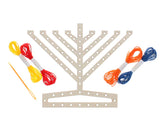 Chanukah Threading Kit