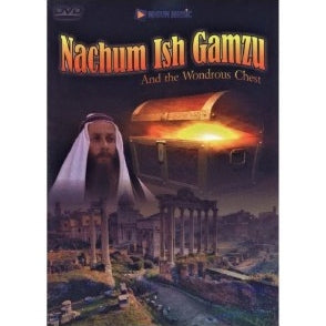 Nachum Ish Gamzu and the Wondrous Chest DVD