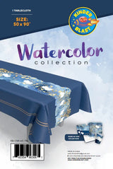 Chanukah "Watercolor" Table Collection (set for 10)