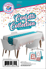 Chanukah "Confetti Collection" Table Set