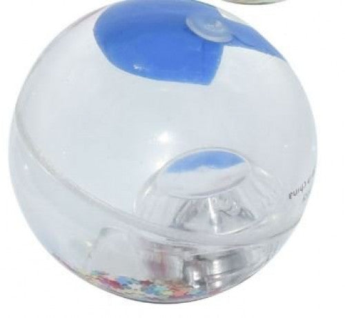 Dreidel Bouncing Ball - Assorted Colors