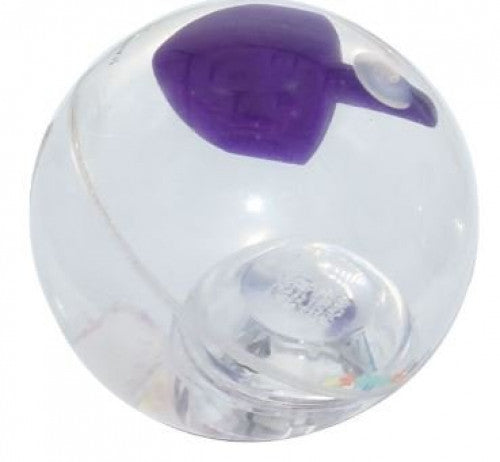 Dreidel Bouncing Ball - Assorted Colors