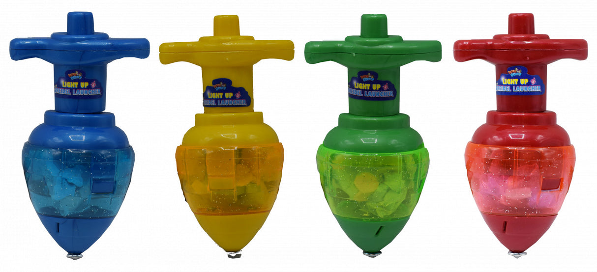 Candy-Filled Dreidel