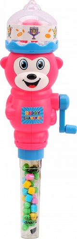 Candy Filled Chanukah Bear