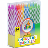 Ner Mitzvah  Mini Chanukah Candles
