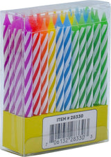 Ner Mitzvah  Mini Chanukah Candles