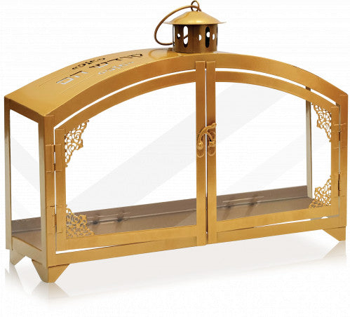 Outdoor Menorah Box