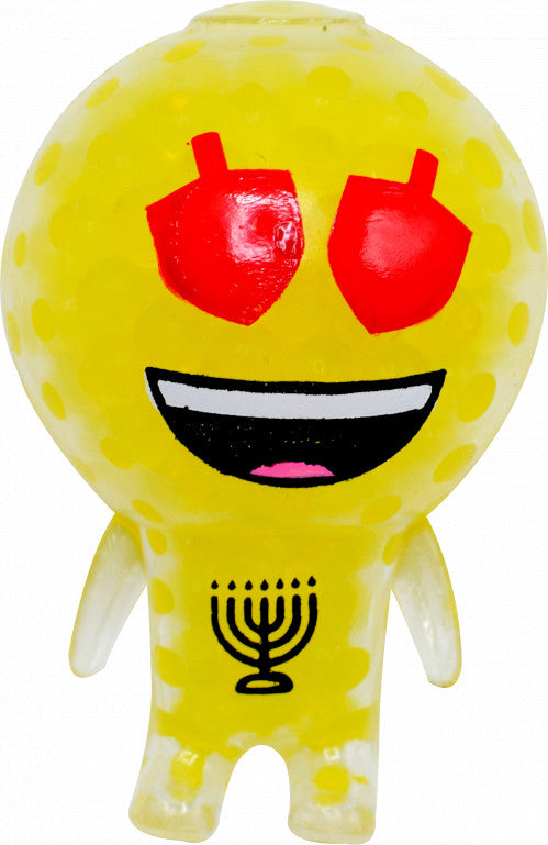 Chanukah Squishy Menchy
