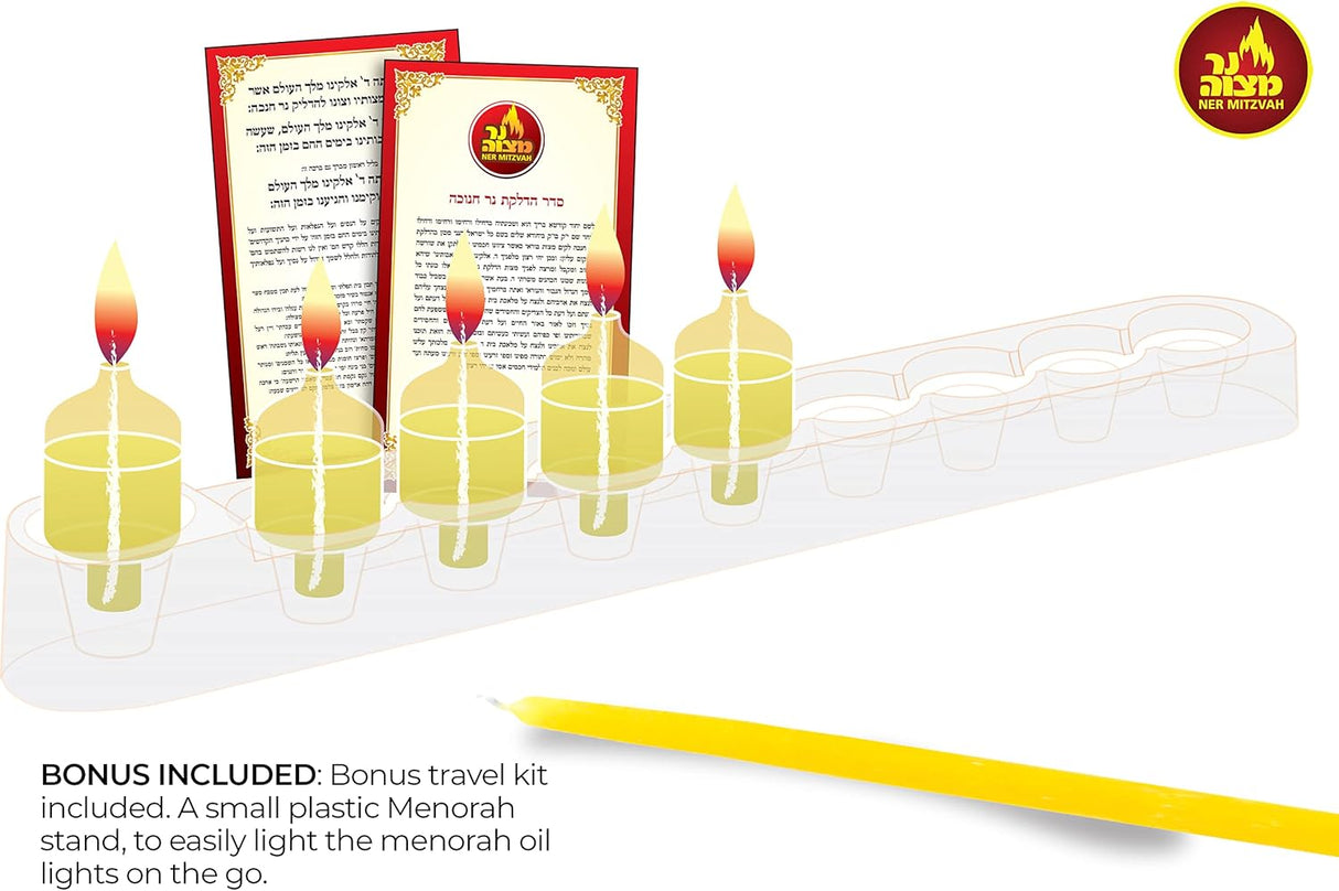 Ohr Lights Small Plus Free Travel Kit