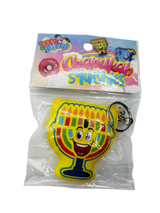 Chanukah Squishies Keychain