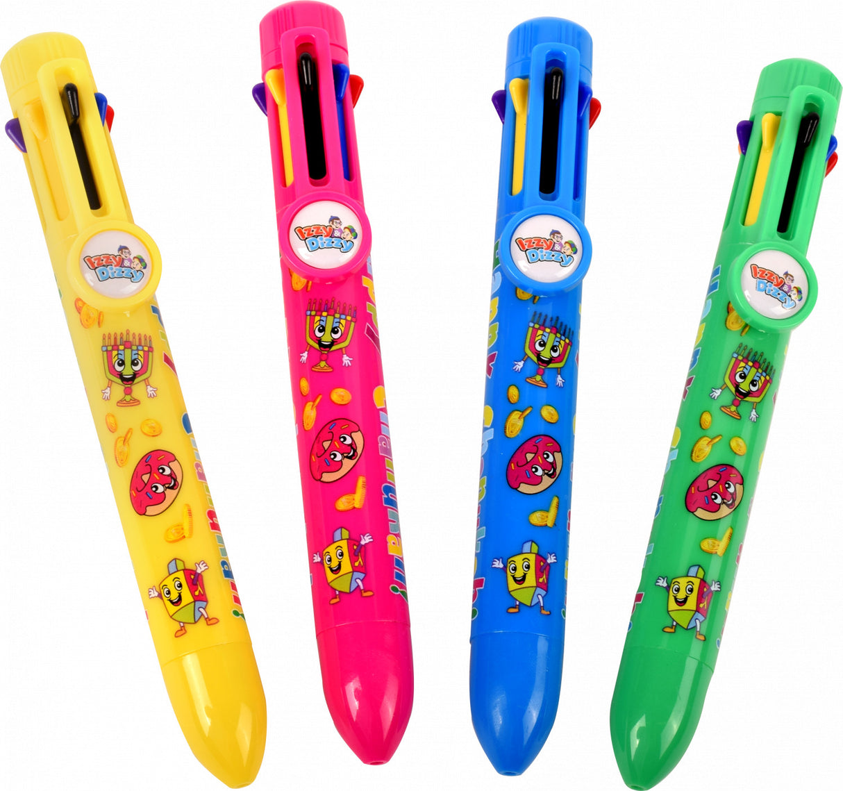 Chanukah Shuttle Pen