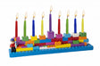 Menorah Lego - Resin