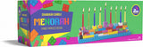 Menorah Lego - Resin