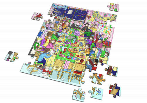 I Spy Chanukah Puzzle