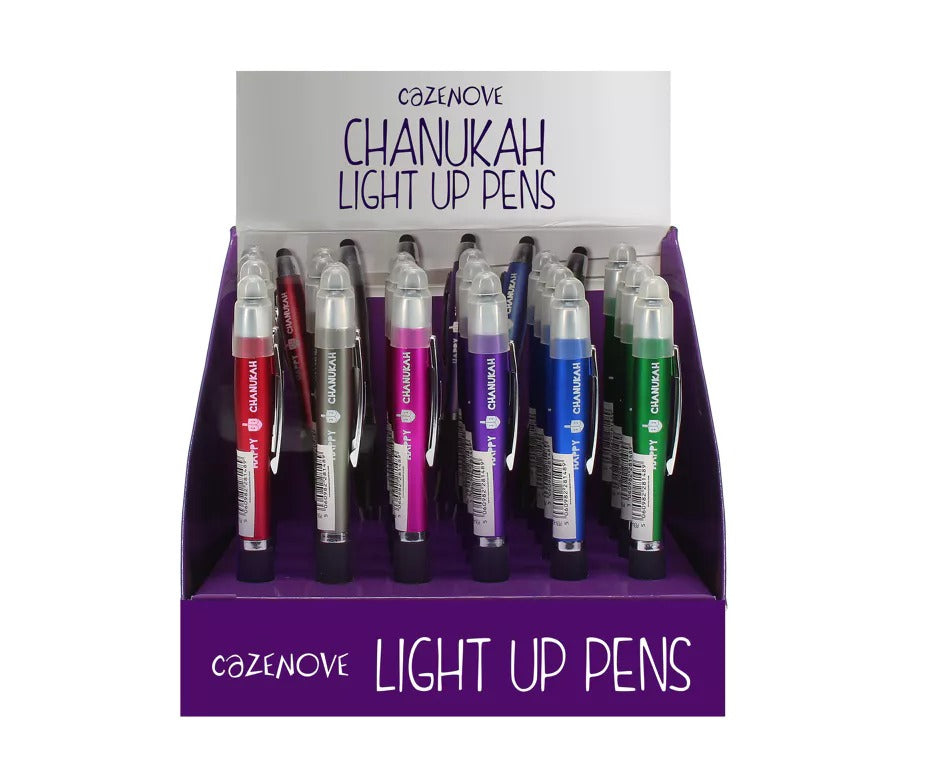 LED Light Up Pen