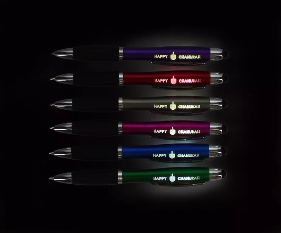 LED Light Up Pen