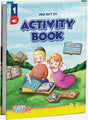 נוץ דעם קאפ Activity book - פעןפעל