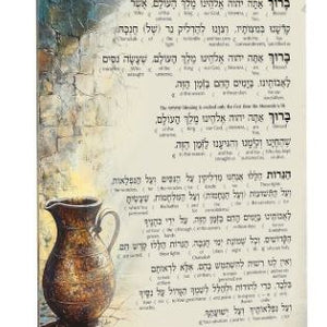 Chanukah Blessing