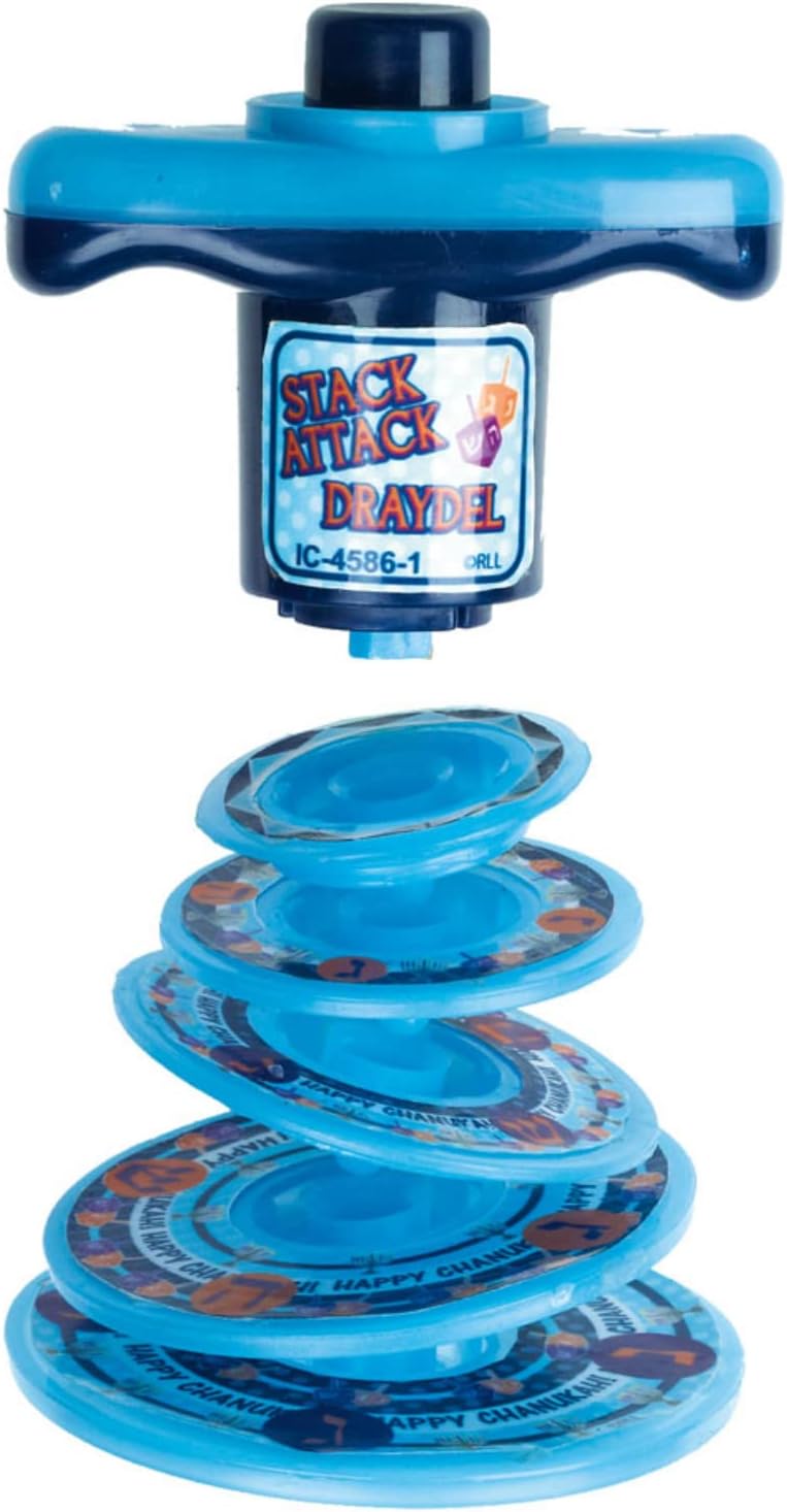 Rite Lite LTD Super Stacking Dreidel