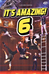 It's Amazing! - Volume 6 (USB)