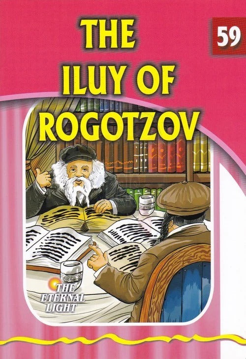 Eternal Light 59 - The Iluy of Rogotzov