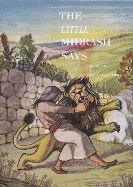 Little Midrash Says - Shoftim