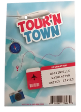 Tour'n Town Card Collection