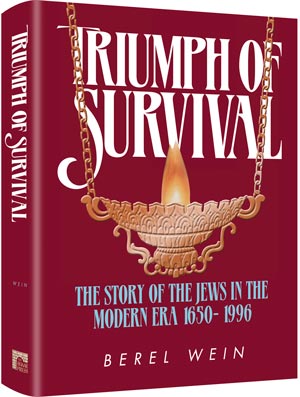 Triumph of Survival Compact Size - 1650-1996