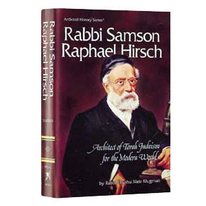 Rabbi Samson Raphael Hirsch H/b