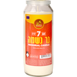 7 Day Yahrzeit Candle Vegetable oil