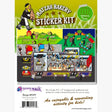 Matzah Bakery Sticker Kit
