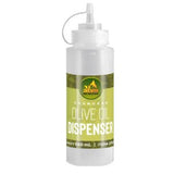 Chanukah Olive Oil Dispenser Bottle Snap Cap 680ml