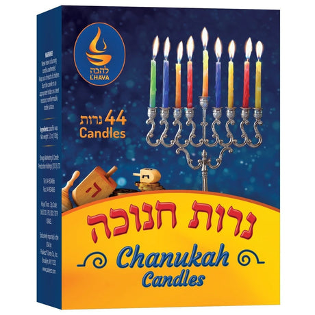 Chanuka Candles