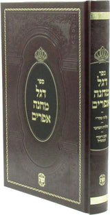 דגל מחנה אפרים - שער התורה