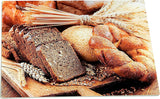 Challah Cutting Board and Tray