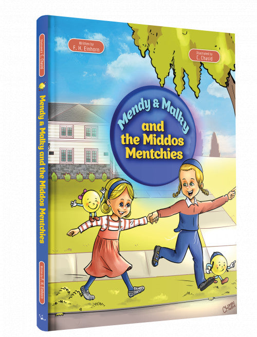 Mendy and Malky and the Middos Mentchies