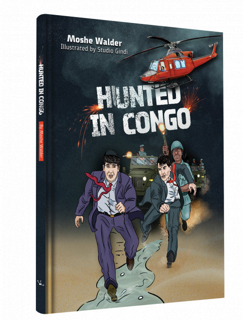 Hunted in Congo