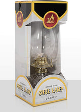 Antique Shul Lamp - Large