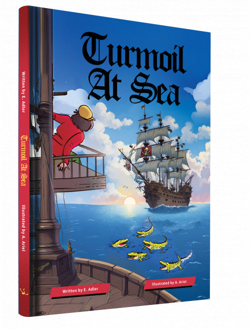 Turmoil At Sea