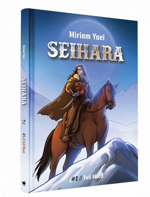 Seihara Volume 2 - Comics